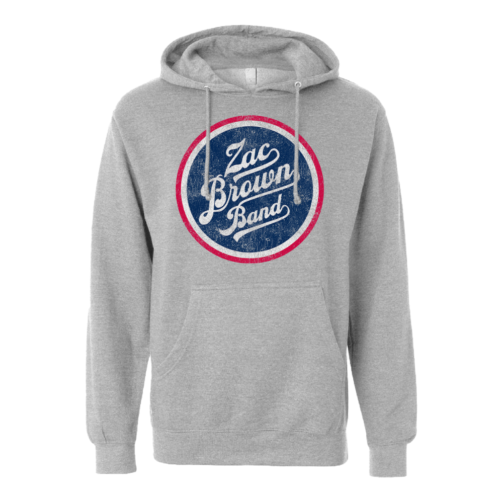 Classic ZBB Grey Hoodie