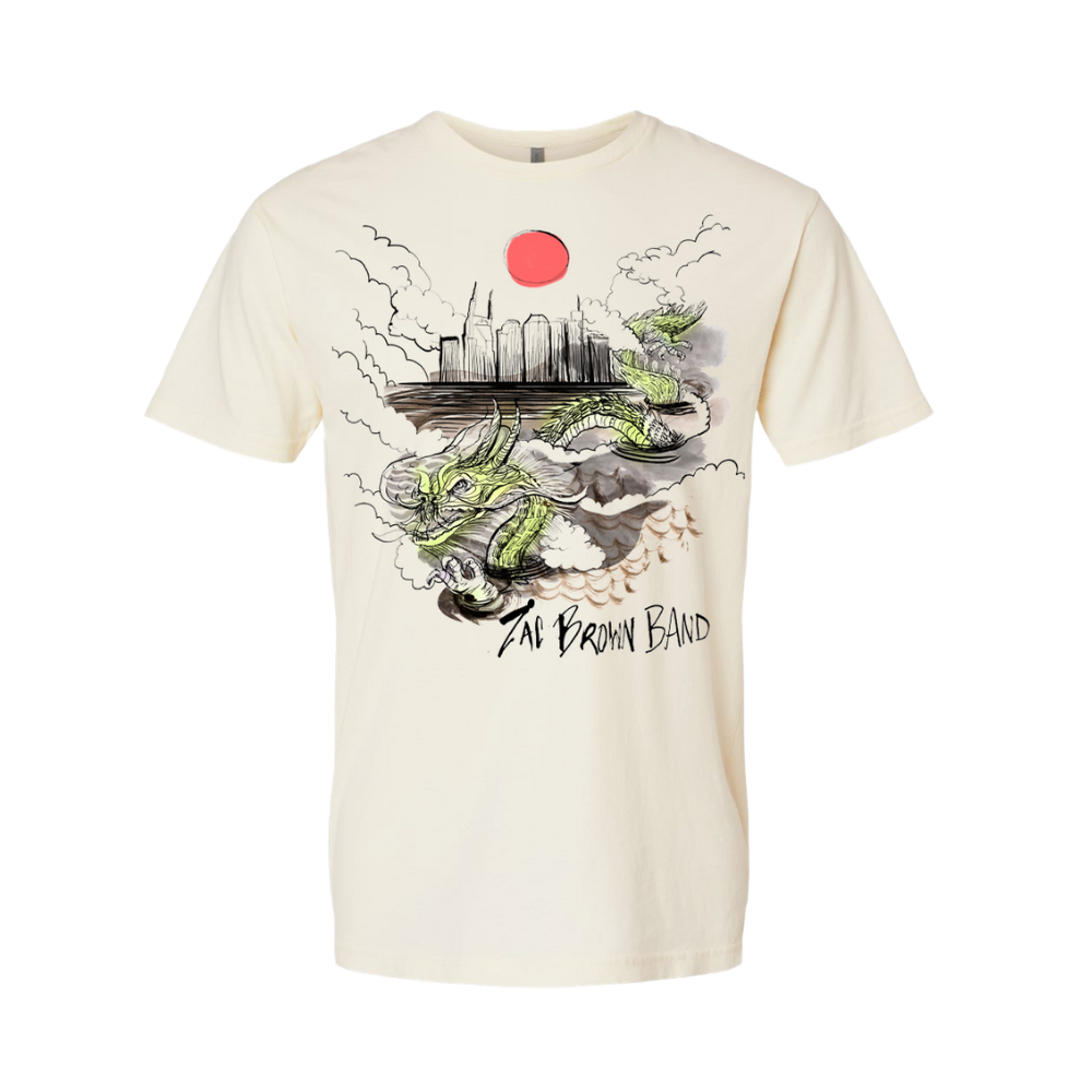 2025 Nashville Event Tee