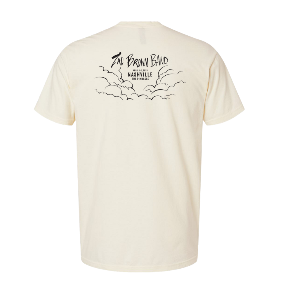 2025 Nashville Event Tee