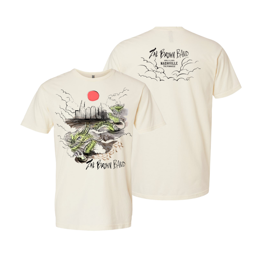 2025 Nashville Event Tee