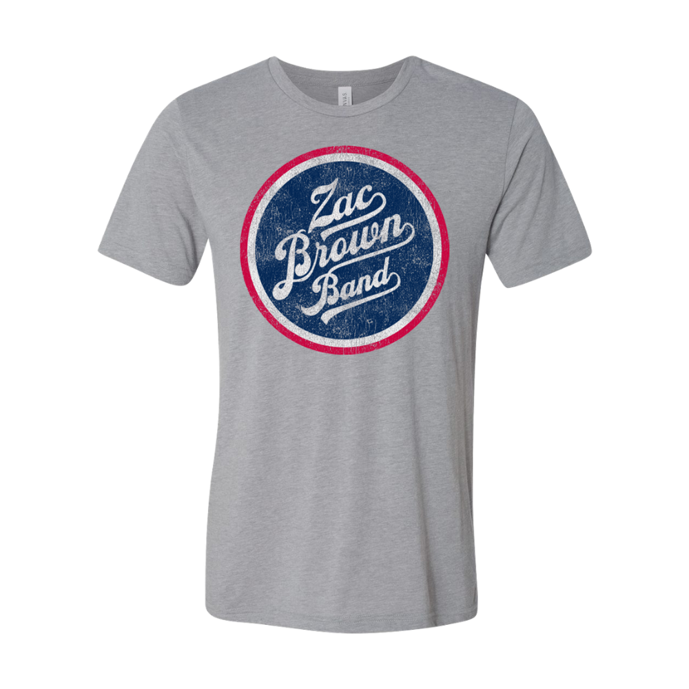 Classic ZBB Grey Tee