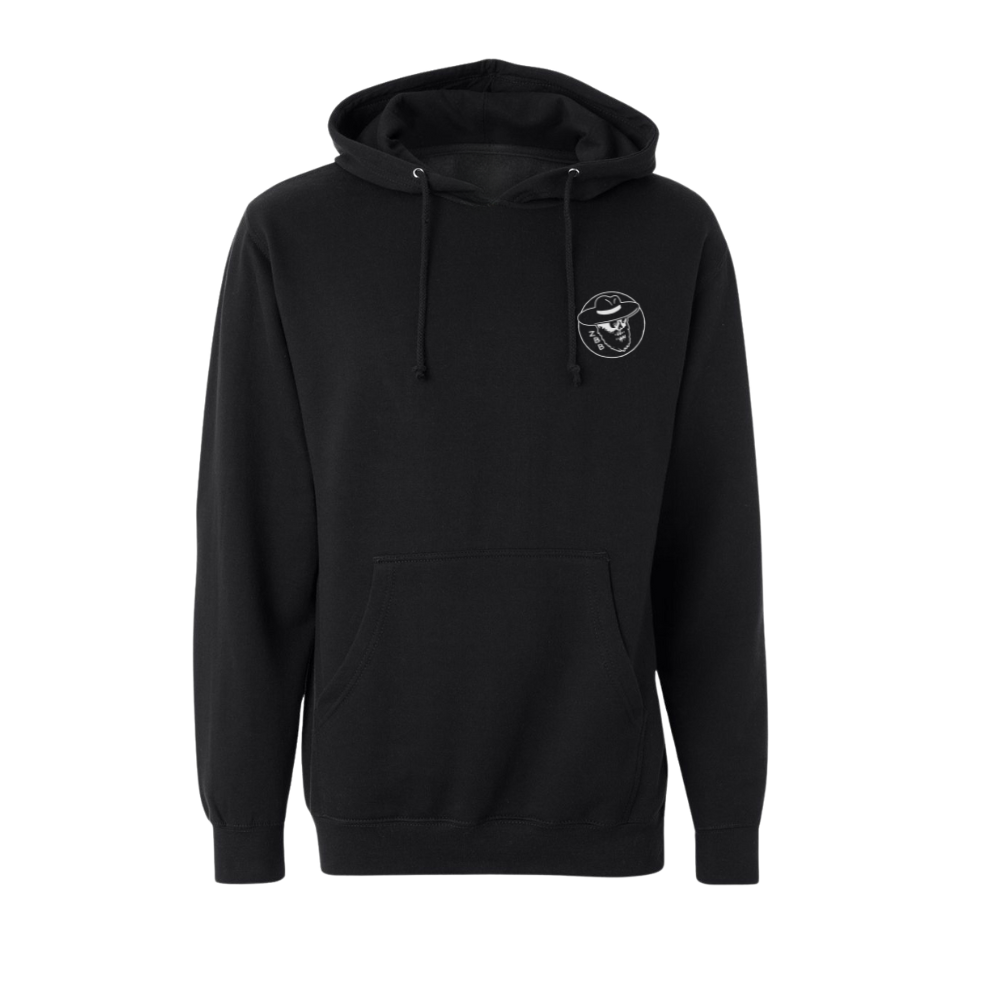 Distressed ZBB Hoodie