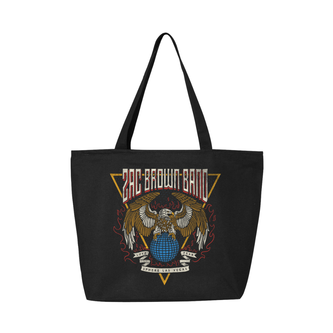 Eagle Tote Bag