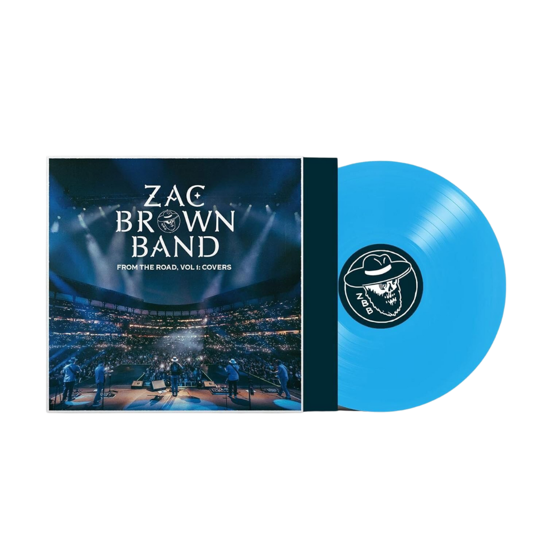 From the Road Vol 1 Covers