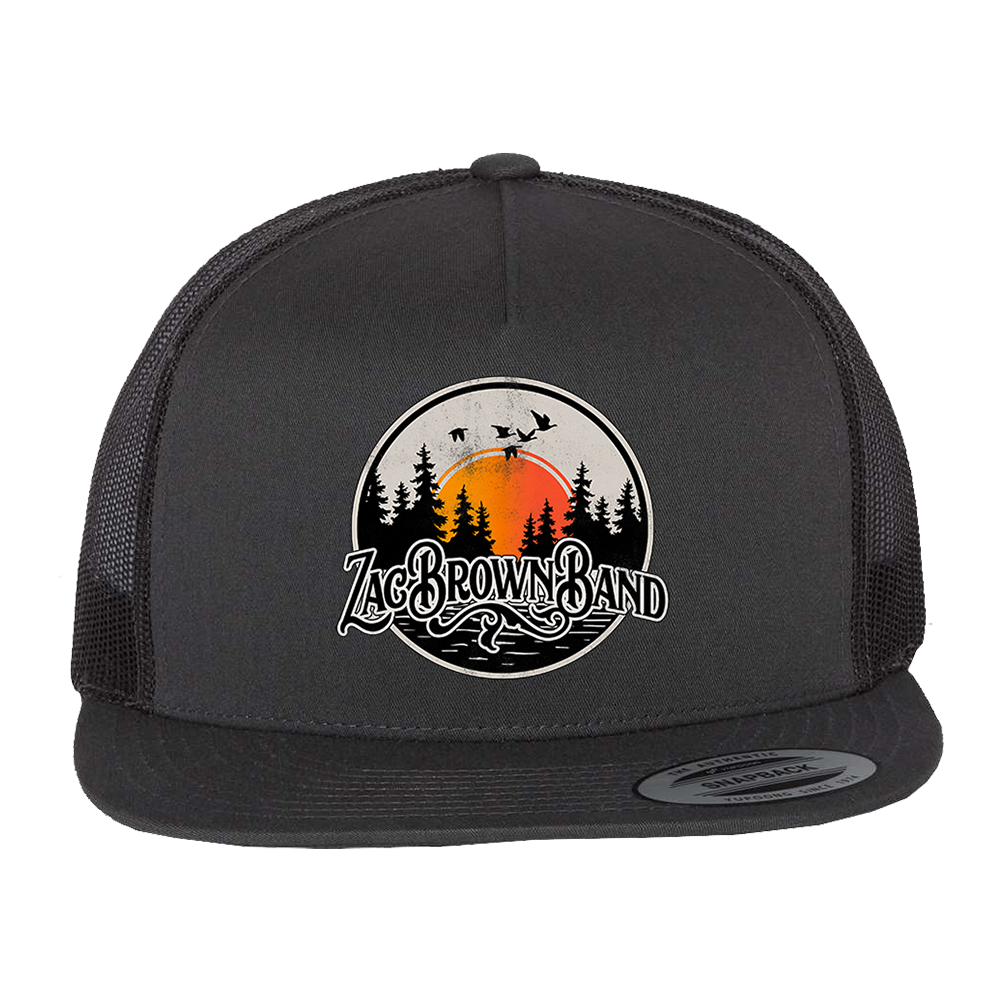Sunset Trucker Hat