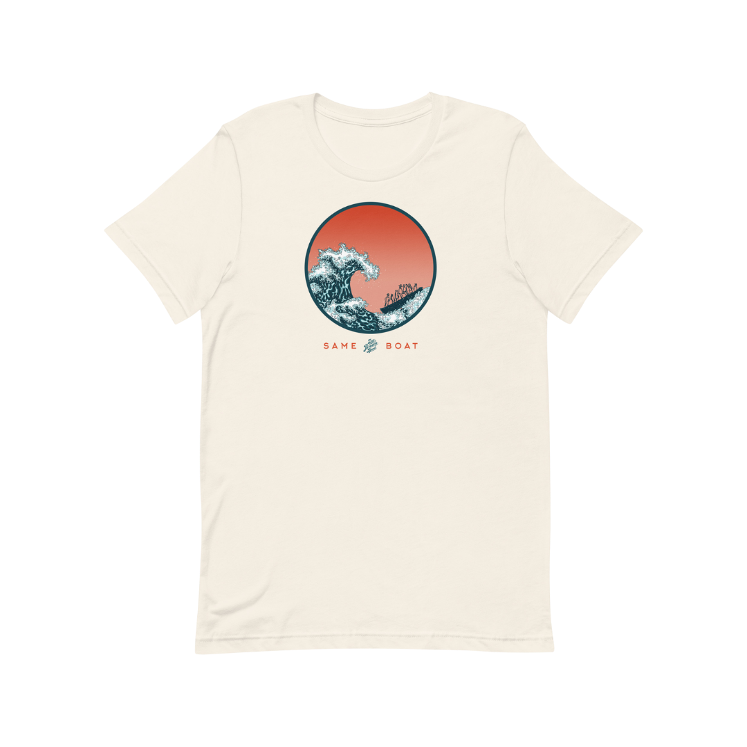 Same Boat Tee