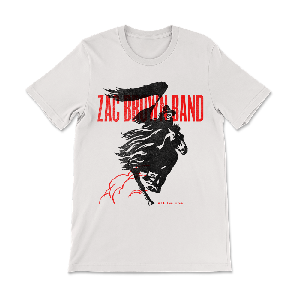 Skeleton Rider Tee