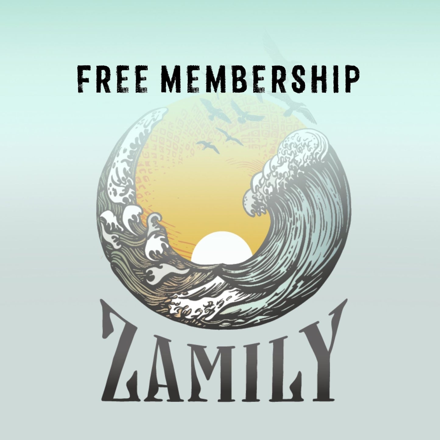 Zamily: Free Membership
