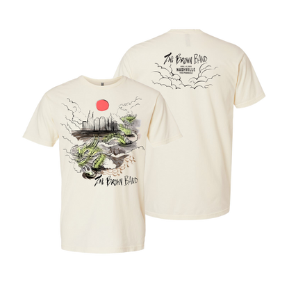 2025 Nashville Event Tee