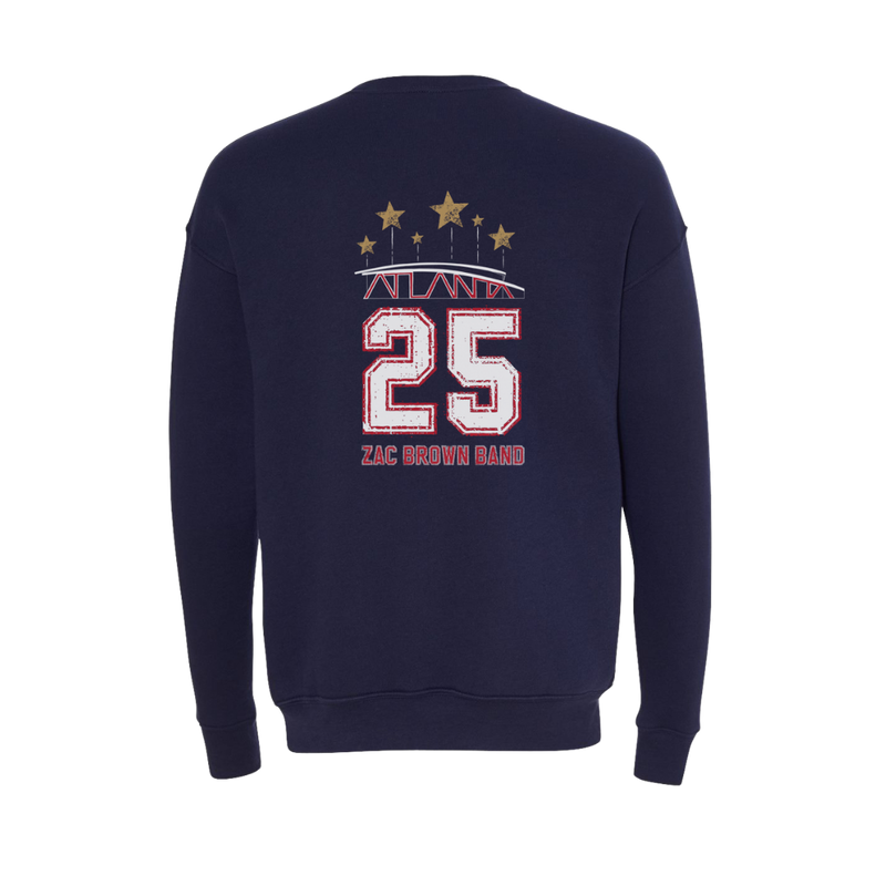 New Year's Eve 2025 Crewneck