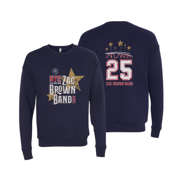 New Year's Eve 2025 Crewneck