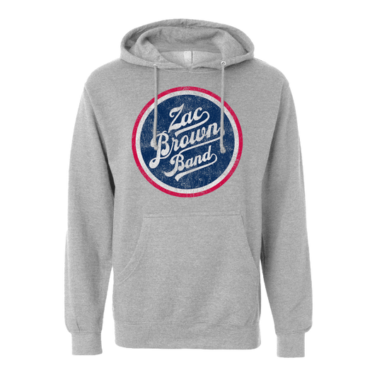 Classic ZBB Grey Hoodie