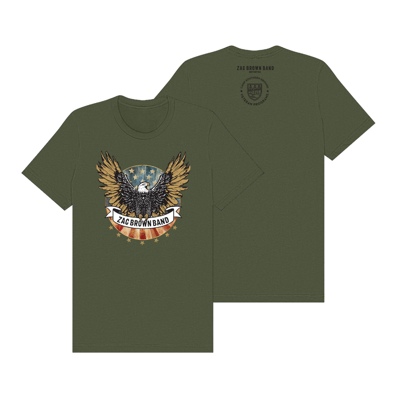 Veterans Day 2024 Tee