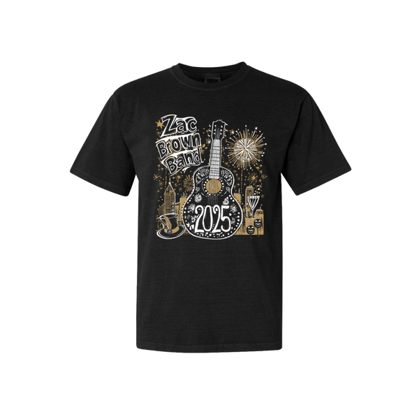 New Year's Eve 2025 Tee