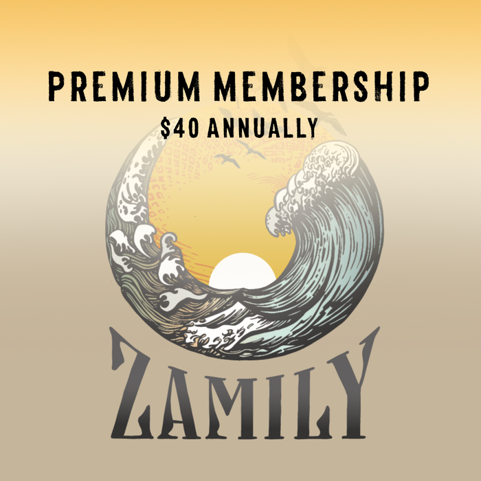 ZAMILY Premium Membership