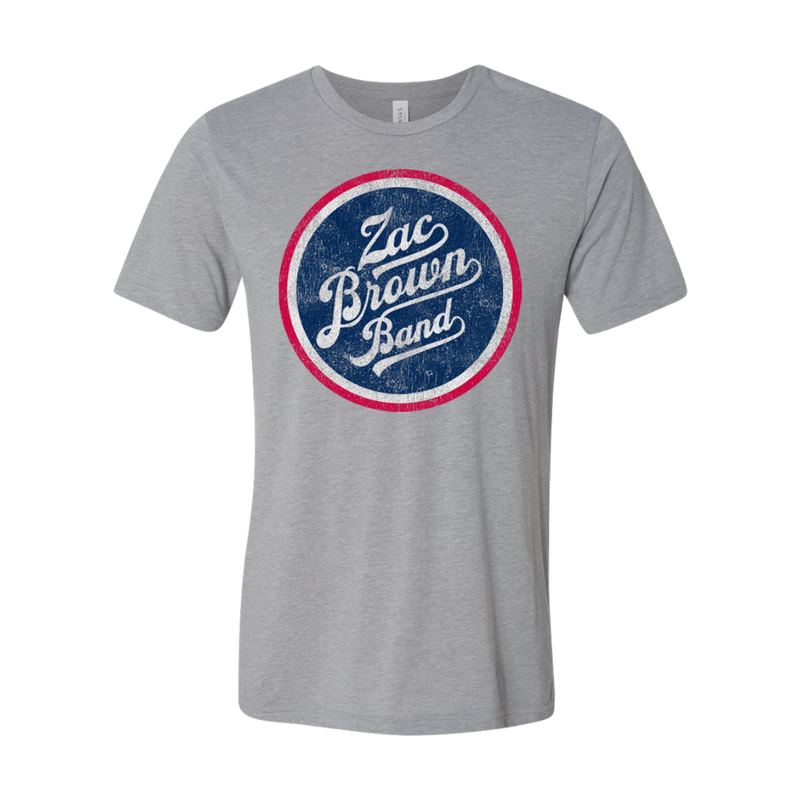 Classic ZBB Grey Tee