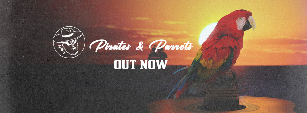 Pirates & Parrots - Coming 4.19 - Pre-Save Now