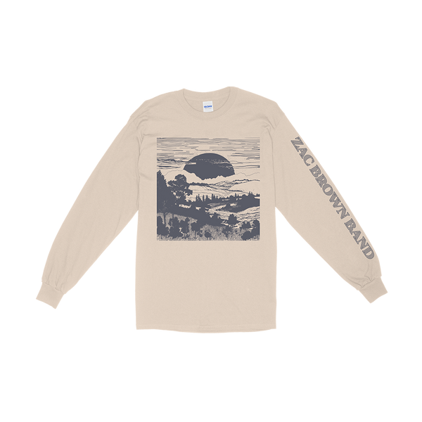 Zac brown shirts 2025