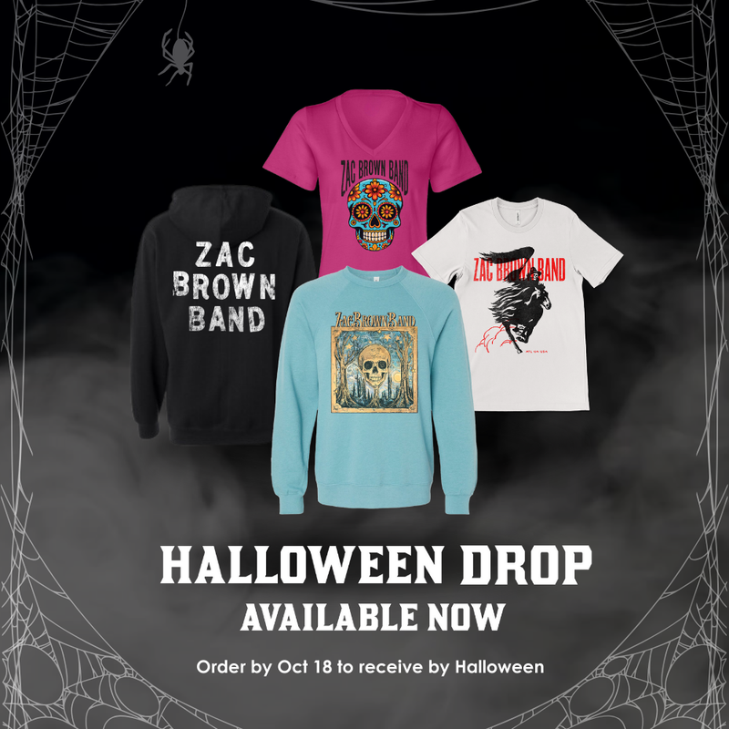 Halloween Drop Out Now