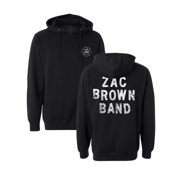 Distressed ZBB Hoodie