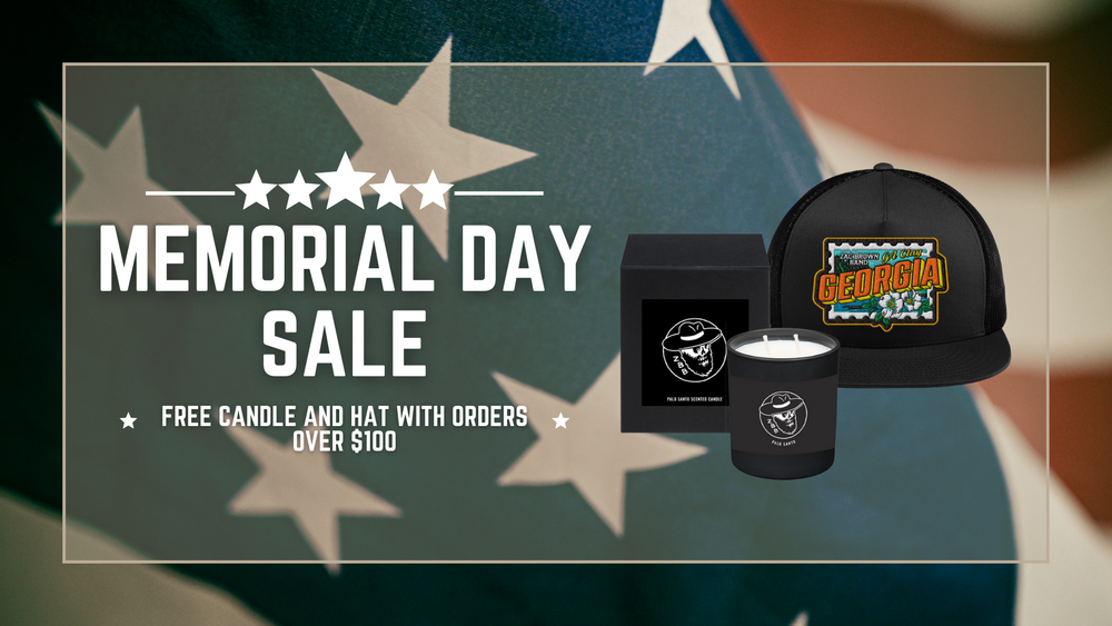 Zac Brown Band Memorial Day Sale