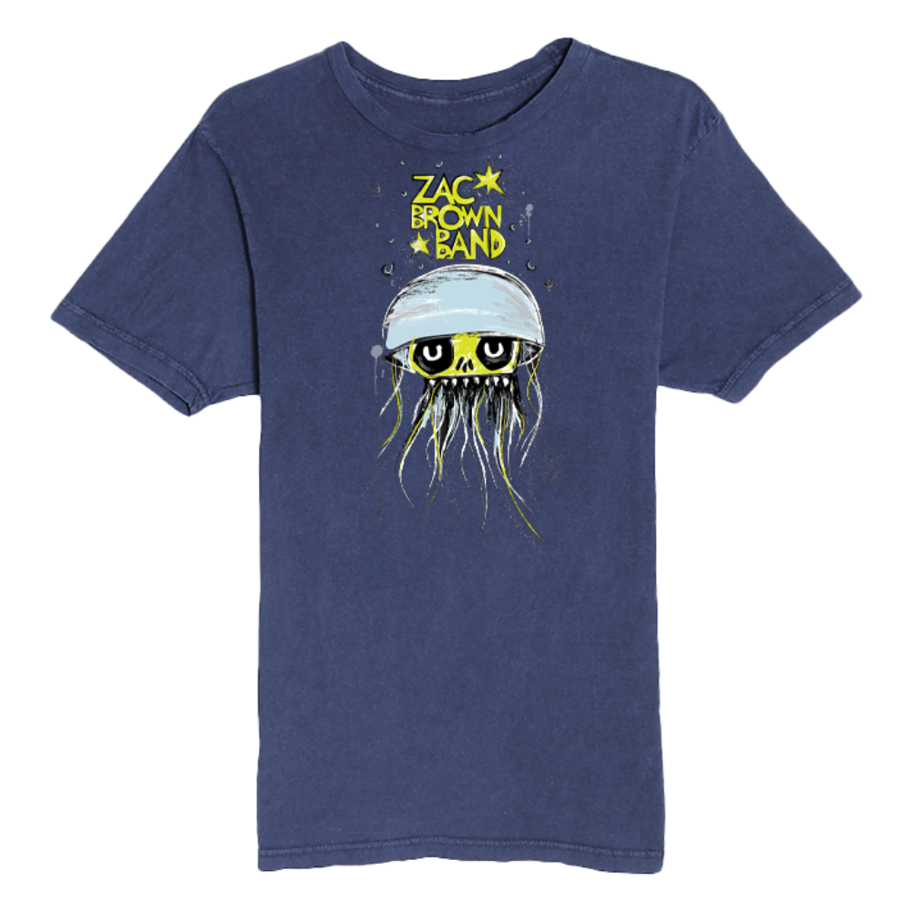 Jelly Vintage Denim T-Shirt
