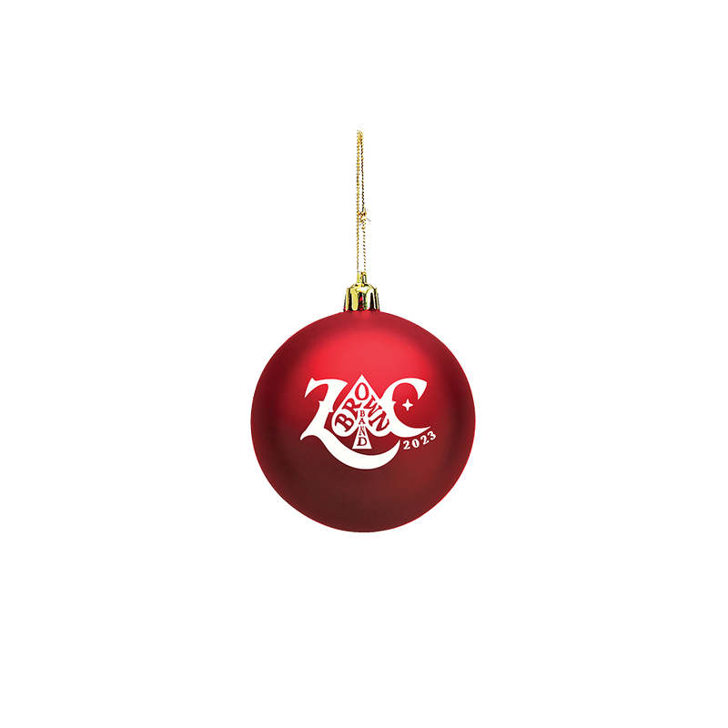 2023 Logo Ornament
