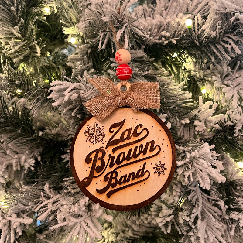 Handmade Christmas Ornament (Limited Edition)