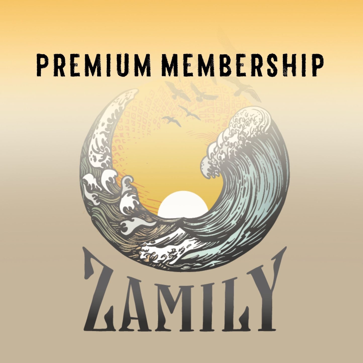 Zamily: Premium Membership