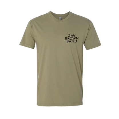 Dog Tour Tee
