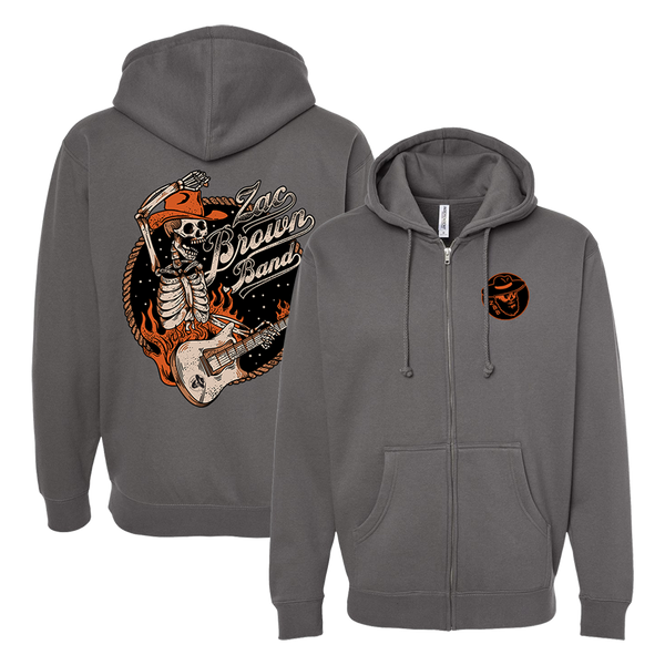 Official Zac Brown Band Merchandise - Hop on a Cure Jersey