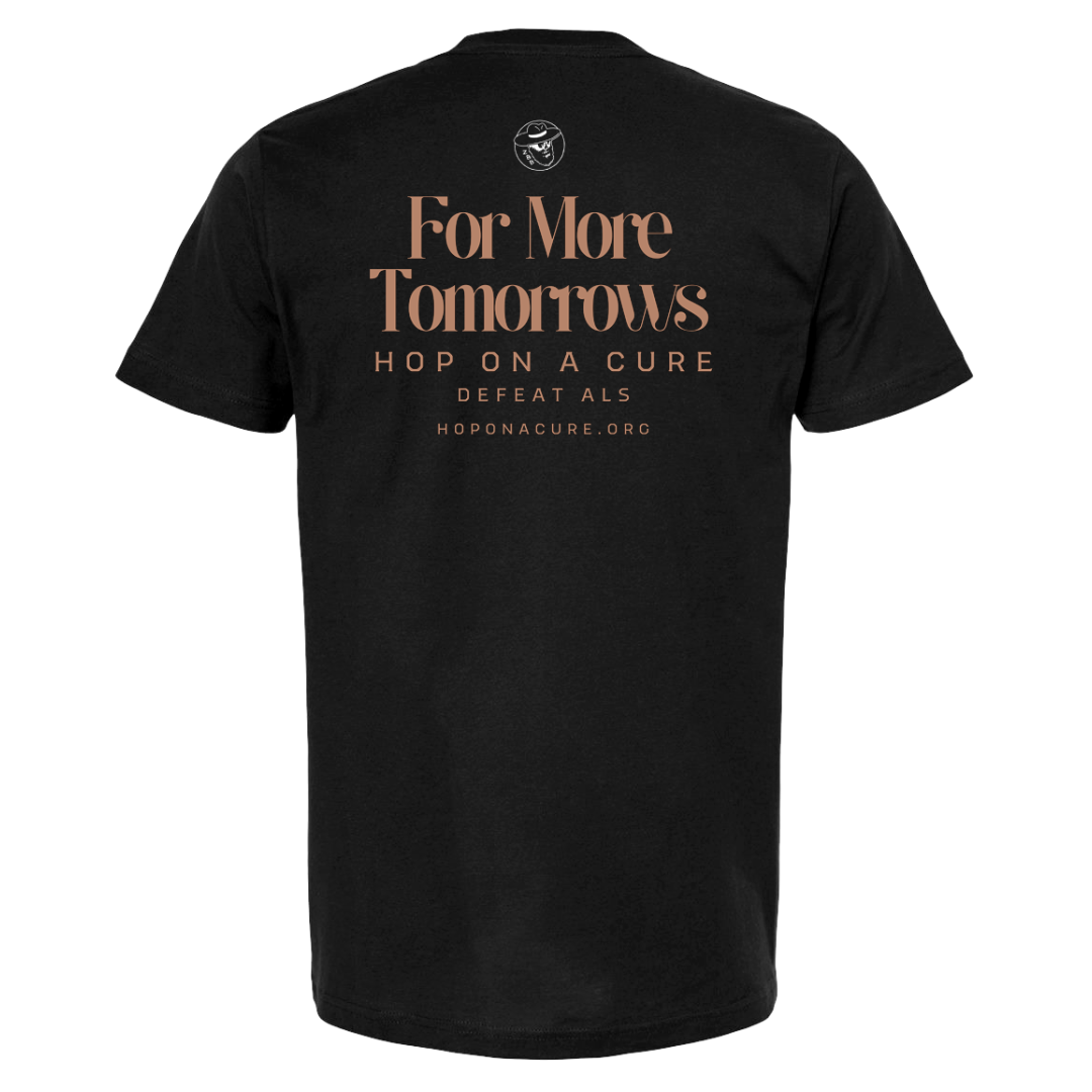 Hop on a Cure Bird T-Shirt