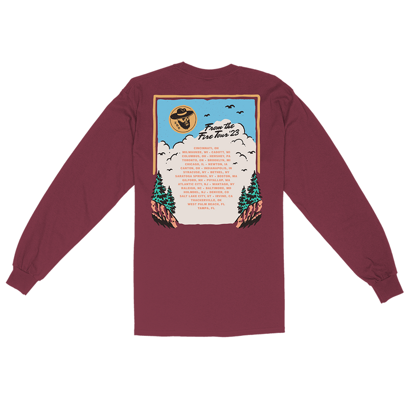 Grizzly Long Sleeve