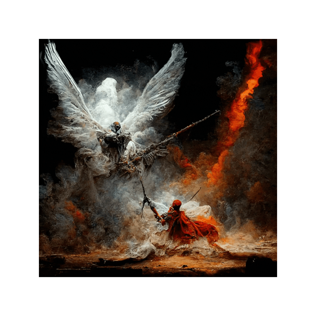 Love & Fear Fan Club Exclusive LP (Clear White)