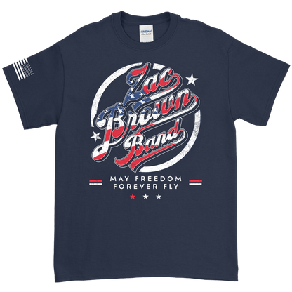 May Freedom Fly Tee