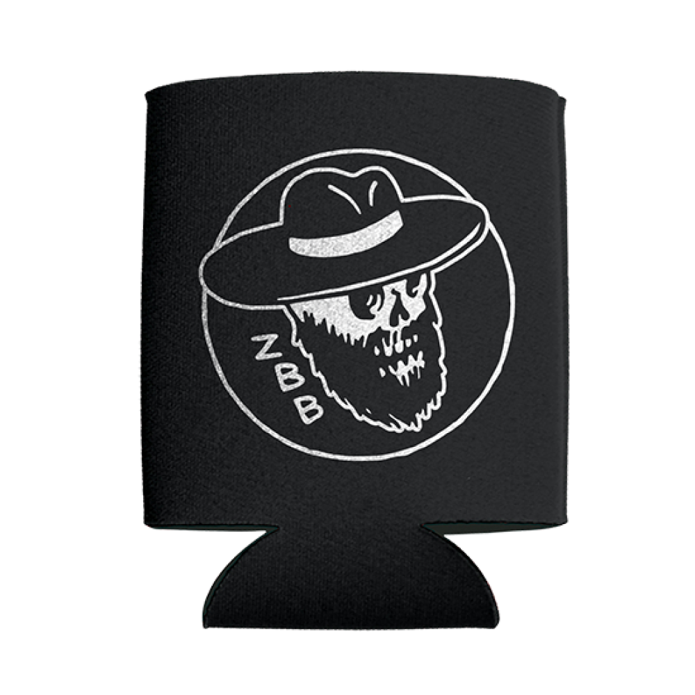 Skull Logo Koozie