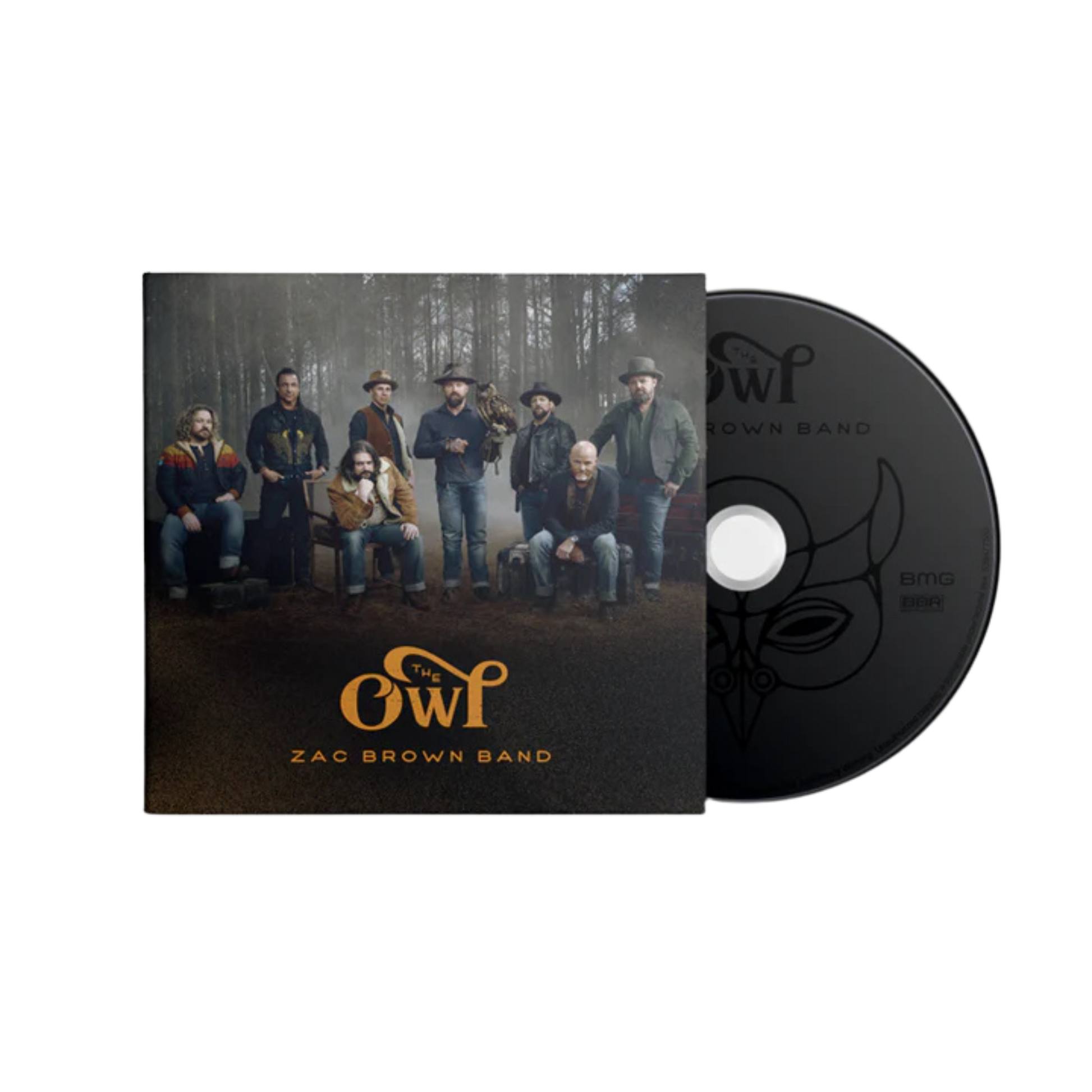The Owl CD