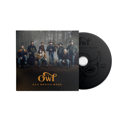 The Owl CD