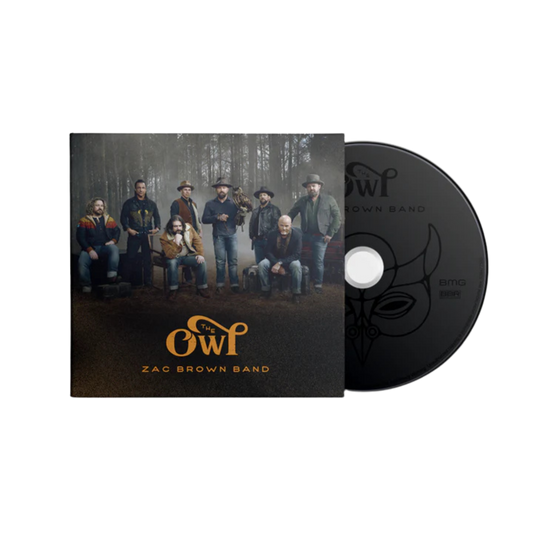 The Owl CD