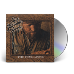 Zac Brown Band "The Foundation" CD