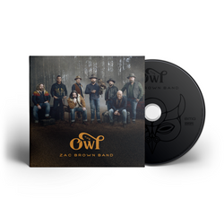 The Owl - CD