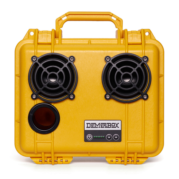Paniman Yellow DB2 Speaker