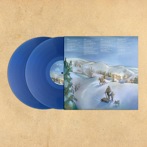 In The Spirit: A Celebration of the Holidays - Vinyl LP Deluxe Edition by Zac Brown Band