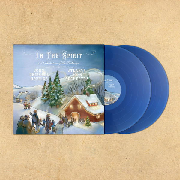 In The Spirit: A Celebration of the Holidays - Vinyl LP Deluxe Edition by Zac Brown Band