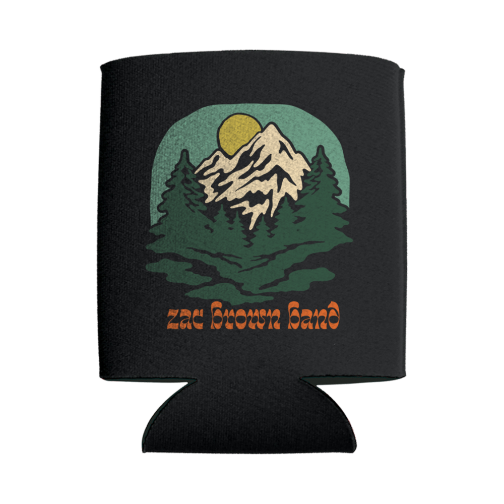 Mountain Koozie