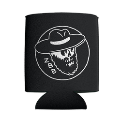 Skull Logo Koozie