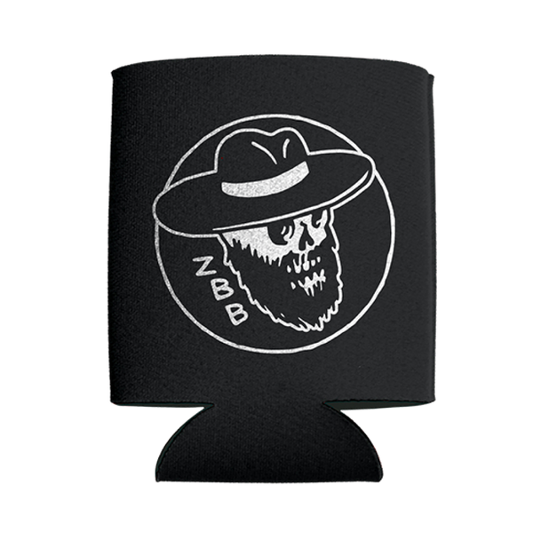 Skull Logo Koozie