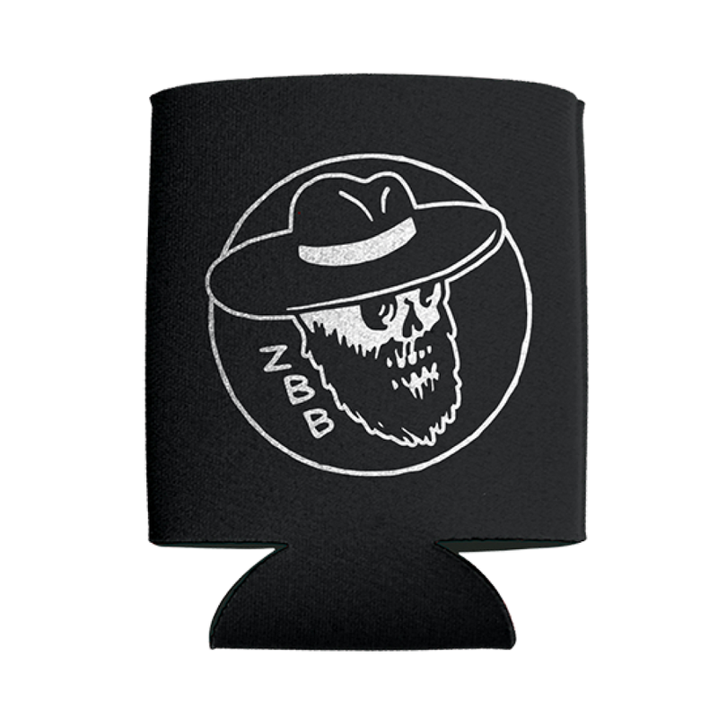 Skull Logo Koozie