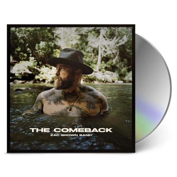The Comeback CD