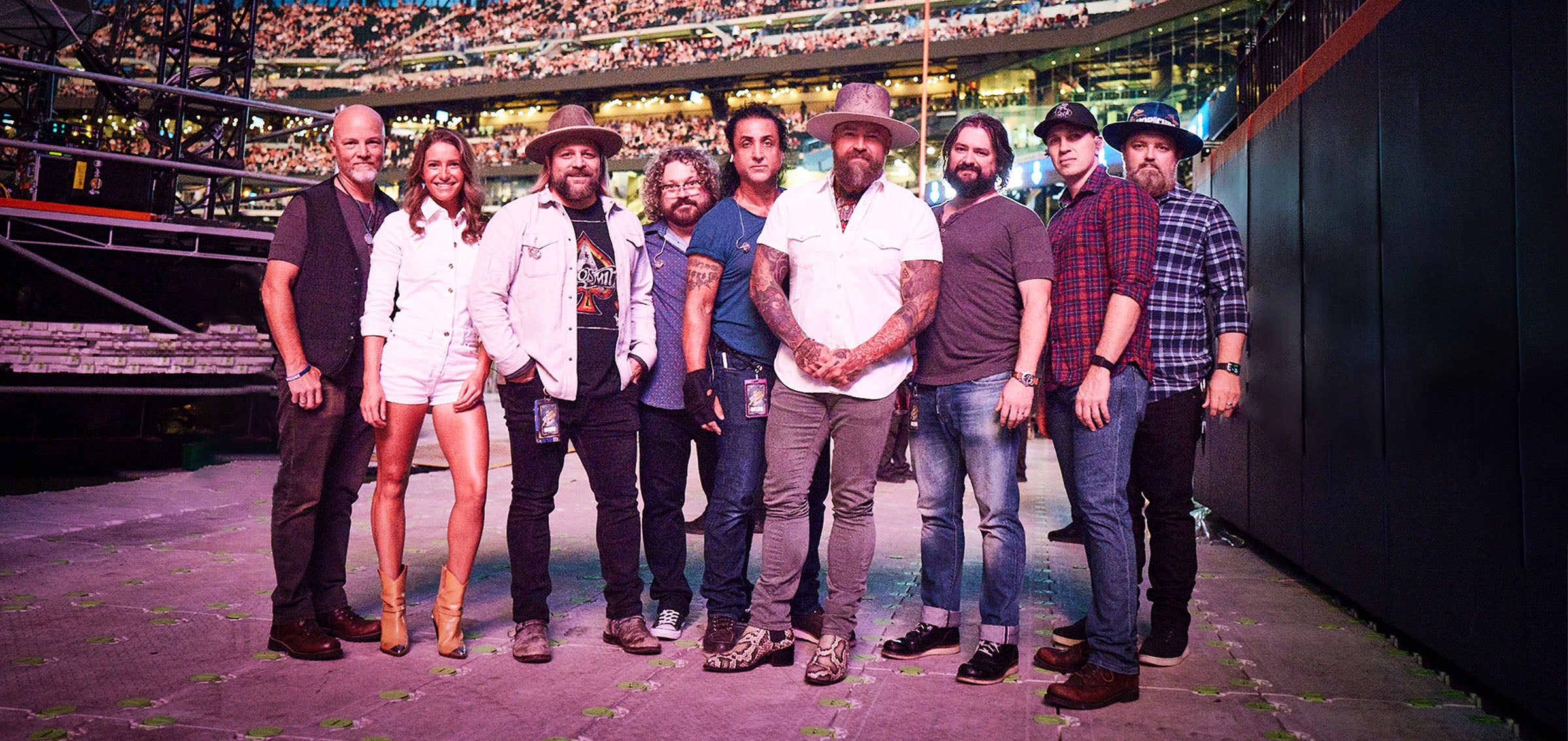 sale collections Zac brown band